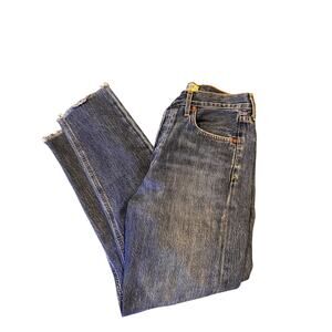 AGOLDE Jaime High Rise Classic Jeans in Size 26